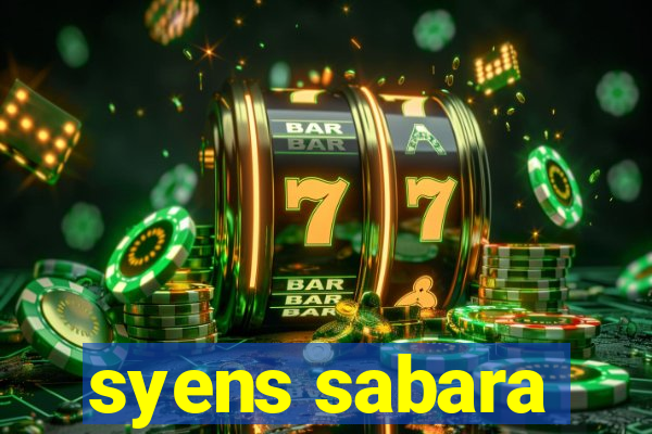 syens sabara